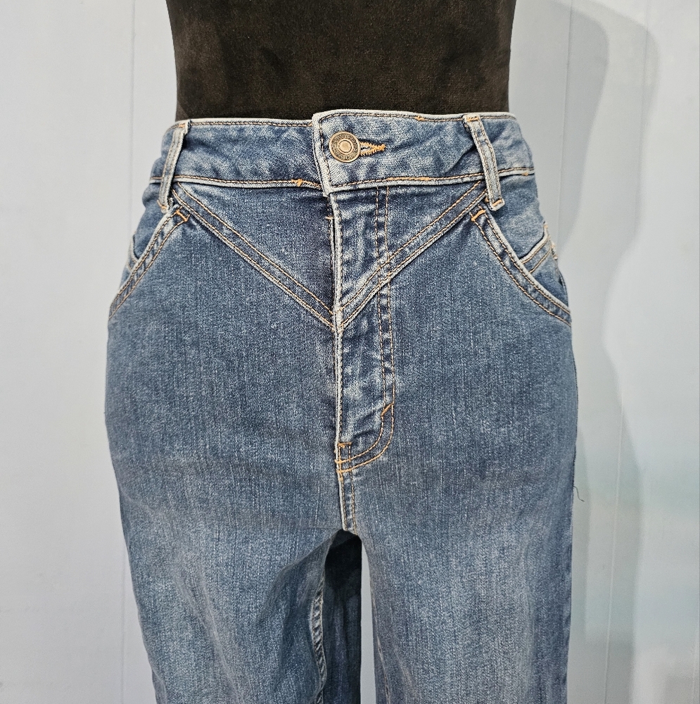 Free People Riley jeans - Picture 2 of 9